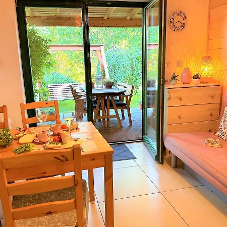 Liwia Park Apartment *