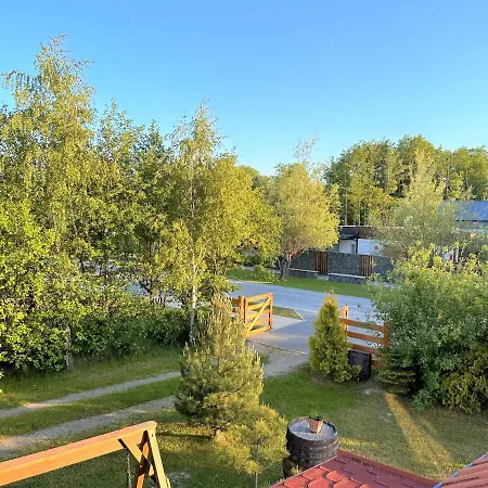 Liwia Park Appartement