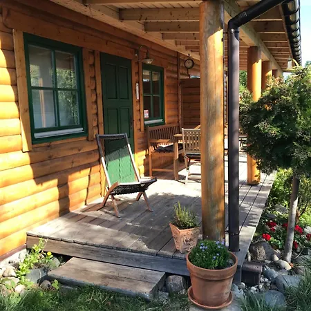 아파트 Liwia Park