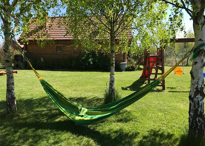 Apartamento Liwia Park Niechorze