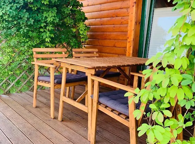 Apartamento Liwia Park