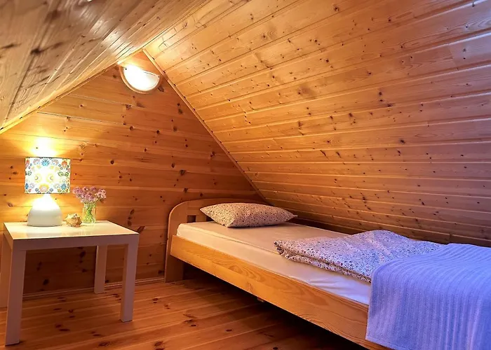 Apartamento Liwia Park *