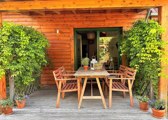 Liwia Park * Niechorze