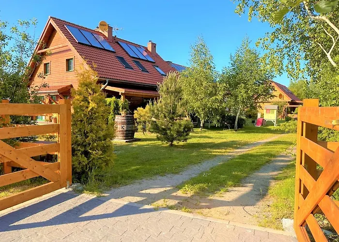 Liwia Park * Niechorze