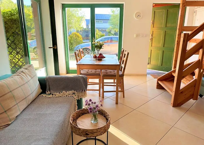 Apartamento Liwia Park *