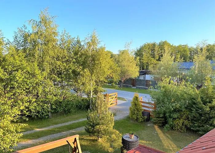 Liwia Park Apartamento