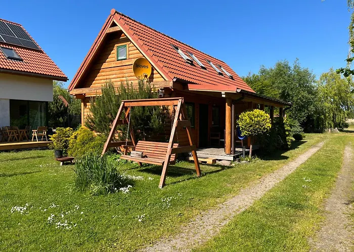 Apartamento Liwia Park *